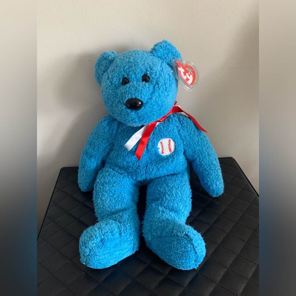 Beanie Original Buddy Addison 2002